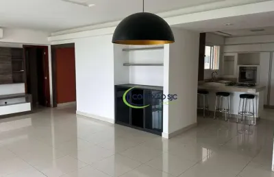 Apartamento com 3 dormitórios à venda, 142 m² por r$ 1.300.000,00 - jardim das indústrias - são josé dos campos/sp