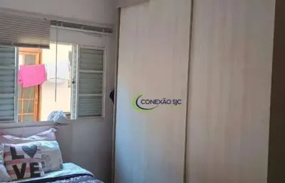 Casa com 3 dormitórios à venda, 130 m² por r$ 585.000 - conjunto residencial trinta e um de março - são josé dos campos/sp