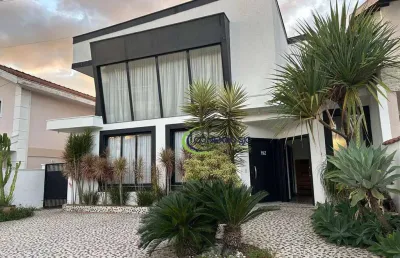 Sobrado com 4 dormitórios à venda, 322 m² por r$ 3.200.000,00 - jardim das colinas - são josé dos campos/sp
