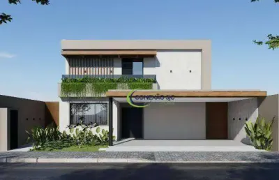 Sobrado com 5 dormitórios à venda, 320 m² por r$ 3.600.000,00 - jardim das colinas - são josé dos campos/sp