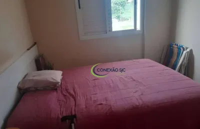 Apartamento com 2 dormitórios à venda, 76 m² por r$ 490.000 - jardim satélite - são josé dos campos/sp