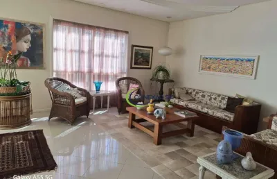 Sobrado com 3 dormitórios à venda, 286 m² por r$ 3.620.000 - condomínio sunset park jardim aquarius - são josé dos campos/sp