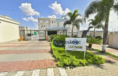 Apartamento à venda, 43 m²  - jardim santa inês iii - sjc/sp