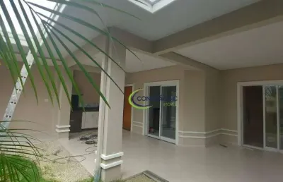 Casa com 4 dormitórios para alugar, 244 m² por r$ 10.500,00/mês - urbanova - são josé dos campos/sp