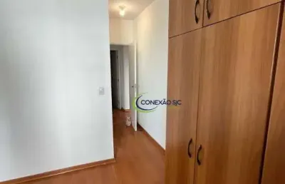 Ótimo apartamento na vila ema de 3 dormitórios com suíte e 2 vagas e lazer