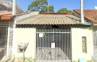 Casa com 2 dormitórios à venda, 62 m² - jardim colonial - são josé dos campos/sp