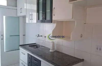 Apartamento com 3 dormitórios à venda, 67 m² por r$ 575.000,00 - vila ema - são josé dos campos/sp
