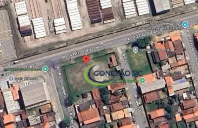 Vendo 1.886 m² - feital - pindamonhangaba/sp - consultar valor