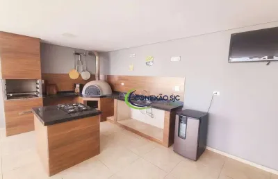 Sobrado com 3 dormitórios à venda, 361 m² estuda permuta até 500 mil - condomínio residencial mantiqueira