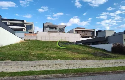 Terreno à venda, 600 m² por r$ 860.000,00 - condomínio residencial colinas do paratehy - são josé dos campos/sp