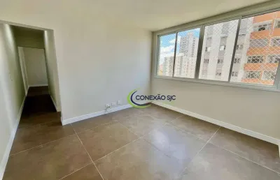Apartamento com 1 dormitório à venda, 49 m² - vila adyana - são josé dos campos/sp
