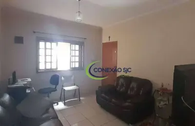 Casa com 2 dormitórios à venda, 108 m² - vila paiva - são josé dos campos/sp