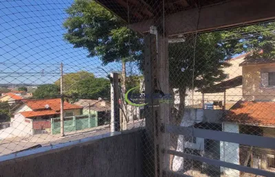 Casa com 3 dormitórios para alugar, 100 m² por r$ 3.000/mês - monte castelo - são josé dos campos/sp