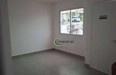 Sobrado em condomínio no urbanova de 3 dormitórios com suíte