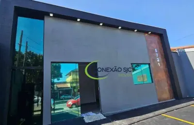 Casa à venda, 180 m² por r$ 980.000,00 - bosque dos eucaliptos - são josé dos campos/sp