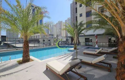 Apartamento com 3 dormitórios para alugar, 83 m² por r$ 6.865/mês - jardim aquarius - são josé dos campos/sp