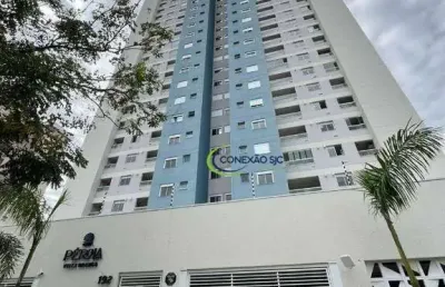 Apartamento com 2 dormitórios para alugar, 64 m² por r$ 3.306/mês - villa branca - jacareí/sp
