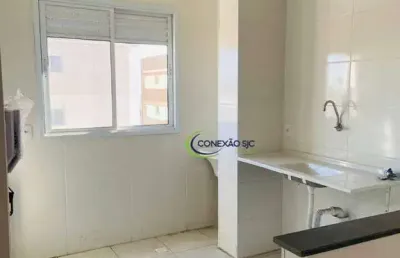 Apartamento  para alugar, 48 m² - jardim são josé - são josé dos campos/sp