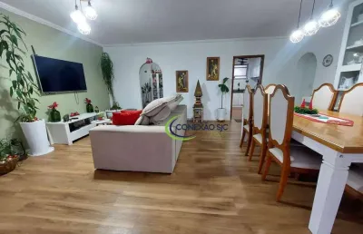 Apartamento com 3 dormitórios à venda, 142 m² por r$ 795.000,00 - centro - são josé dos campos/sp