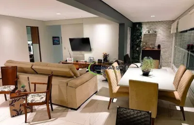 Apartamento com 3 dormitórios, 156 m² - venda por r$ 1.580.000,00 ou aluguel por r$ 8.740,00/mês - jardim das indústrias - são josé dos campos/sp