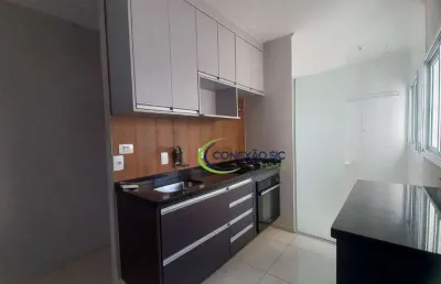 Apartamento com 2 dormitórios à venda, 54 m² por r$ 590.000,00 - vila ema - são josé dos campos/sp