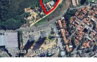 Área à venda, 22615 m² por r$ 15.000.000 - vila industrial - são josé dos campos/sp
