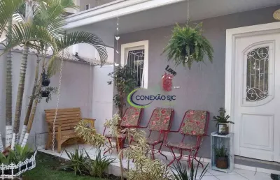 Sobrado com 4 dormitórios à venda, 180 m² por r$ 1.750.000,00 - urbanova - são josé dos campos/sp