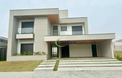 Sobrado com 4 dormitórios à venda, 300 m² por r$ 2.850.000,00 - urbanova - são josé dos campos/sp