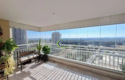 Apartamento com 3 dormitórios à venda, 124 m² por r$ 1.630.000,00 - jardim esplanada ii - são josé dos campos/sp