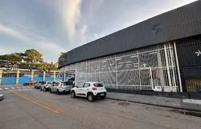 Galpão para alugar, 480 m² - jardim satélite - são josé dos campos/sp