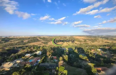 Cobertura para locação no bosque dos eucaliptos – condomínio texas, são josé dos campos