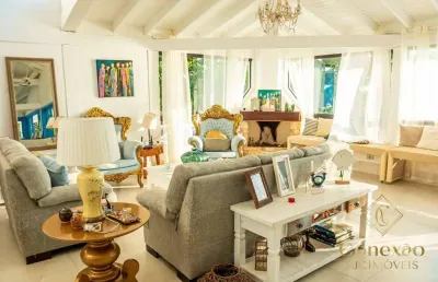 Pousada com 8 dormitórios à venda, 700 m² por r$ 8.800.000,00 - centro - ilhabela/sp