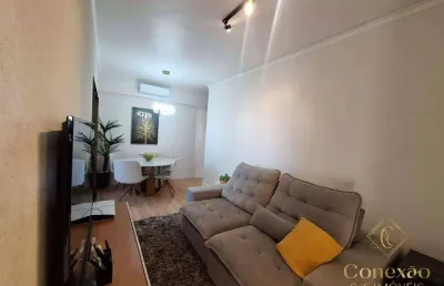 Apartamento com 2 dormitórios à venda, 69 m² por r$ 670.000 - urbanova - são josé dos campos/sp