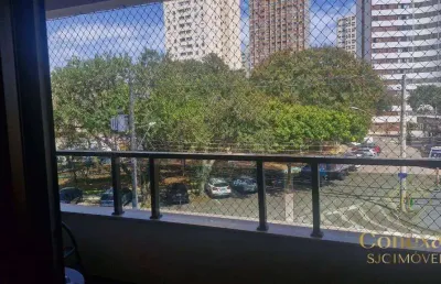 Apartamento com 4 dormitórios à venda, 168 m² por r$ 640.000 - jardim são dimas - são josé dos campos/sp