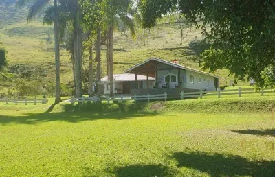 Fazenda com 3 dormitórios à venda, 1064800 m² por r$ 3.300.000 - centro - taubaté/sp