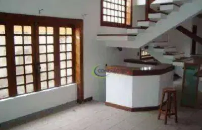 Sobrado com 4 dormitórios à venda, 400 m² por r$ 2.800.000,00 - jardim das colinas - são josé dos campos/sp