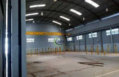Galpão à venda, 1847 m² por r$ 6.500.000,00 - vila nair - são josé dos campos/sp
