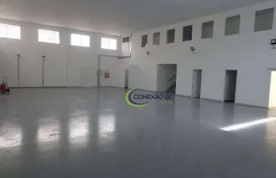 Galpão à venda, 570 m² por r$ 2.500.000,00 - vila nair - são josé dos campos/sp