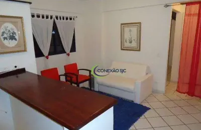 Apartamento com 1 dormitório à venda, 47 m² por r$ 479.000,00 - jardim esplanada - são josé dos campos/sp