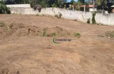 Terreno à venda, 3878 m² por r$ 1.200.000,00 - chácaras são josé - são josé dos campos/sp