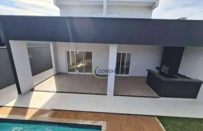 Casa com 3 dormitórios à venda, 207 m² por r$ 1.250.000,00 - condomínio terras do vale - caçapava/sp