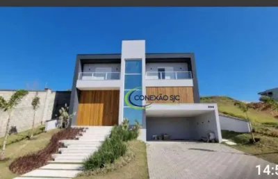 Sobrado com 3 dormitórios à venda, 320 m² por r$ 2.500.000,00 - urbanova - são josé dos campos/sp