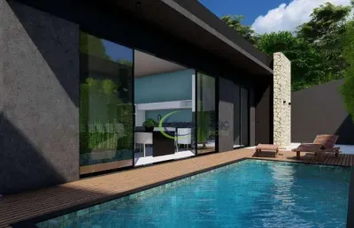 Casa com 4 dormitórios à venda, 320 m² por r$ 4.000.000,00 - urbanova - são josé dos campos/sp