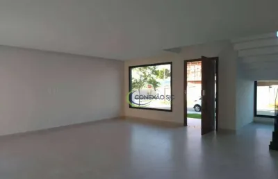 Sobrado com 5 dormitórios à venda, 307 m² por r$ 2.680.000,00 - urbanova - são josé dos campos/sp