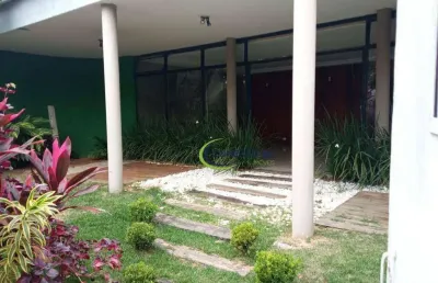 Casa com 4 dormitórios para alugar, 287 m² por r$ 15.000,00/mês - jardim esplanada - são josé dos campos/sp