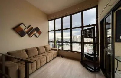 Cobertura com 3 dormitórios à venda, 182 m² por r$ 2.000.000,00 - jardim aquarius - são josé dos campos/sp