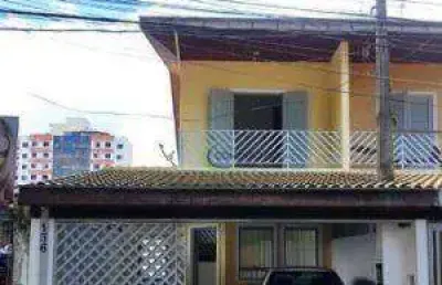 Sobrado  à venda com 117 m² - jardim augusta - são josé dos campos