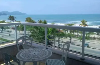 Cobertura com 4 dormitórios à venda, 380 m² por r$ 4.950.000,00 - maranduba - ubatuba/sp