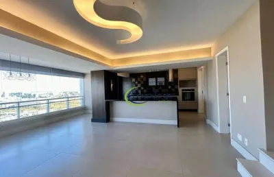 Apartamento duplex com 3 dormitórios à venda, 288 m² por r$ 2.800.000,00 - vila ema - são josé dos campos/sp