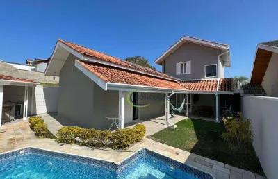 Casa em condomínio fechado com 4 quartos à venda na Rua Elvira Pereira de Camargo, Urbanova, São José dos Campos